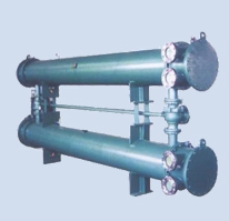 波纹管式换热器
